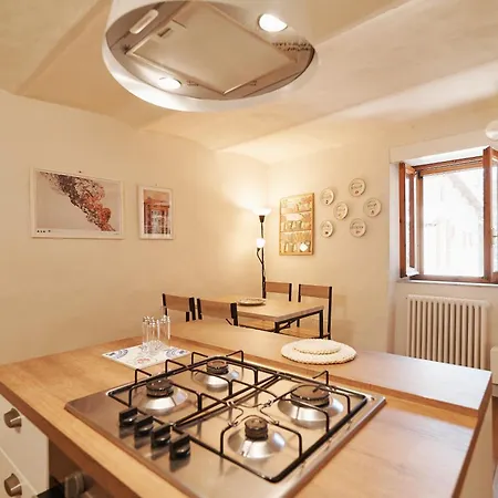 Apartment Romantico Rifugio - Centro Storico Perugia