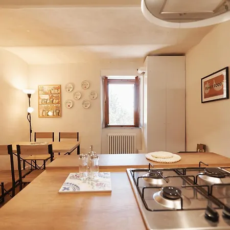 Romantico Rifugio - Centro Storico Apartment *