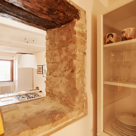 Romantico Rifugio - Centro Storico Apartment