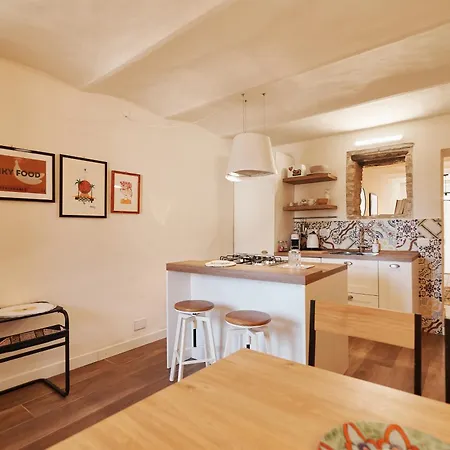 Romantico Rifugio - Centro Storico Apartment *
