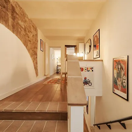 Romantico Rifugio - Centro Storico Apartment *