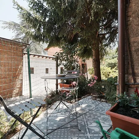 Apartment Romantico Rifugio - Centro Storico Perugia